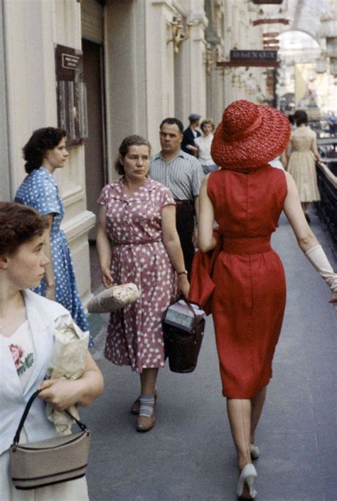 dior in soviet union|Dior models in 1959.